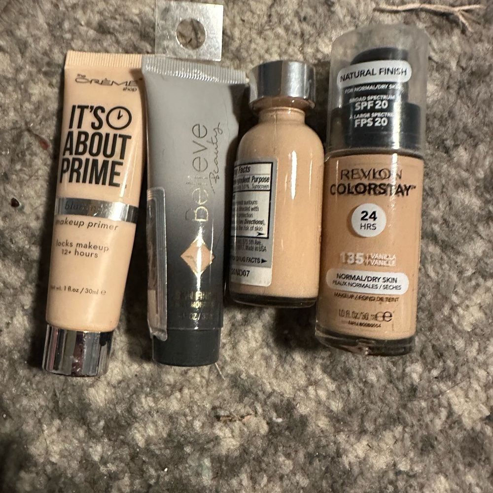Revlon ColorStay Makeup Primer - Natural Beige
